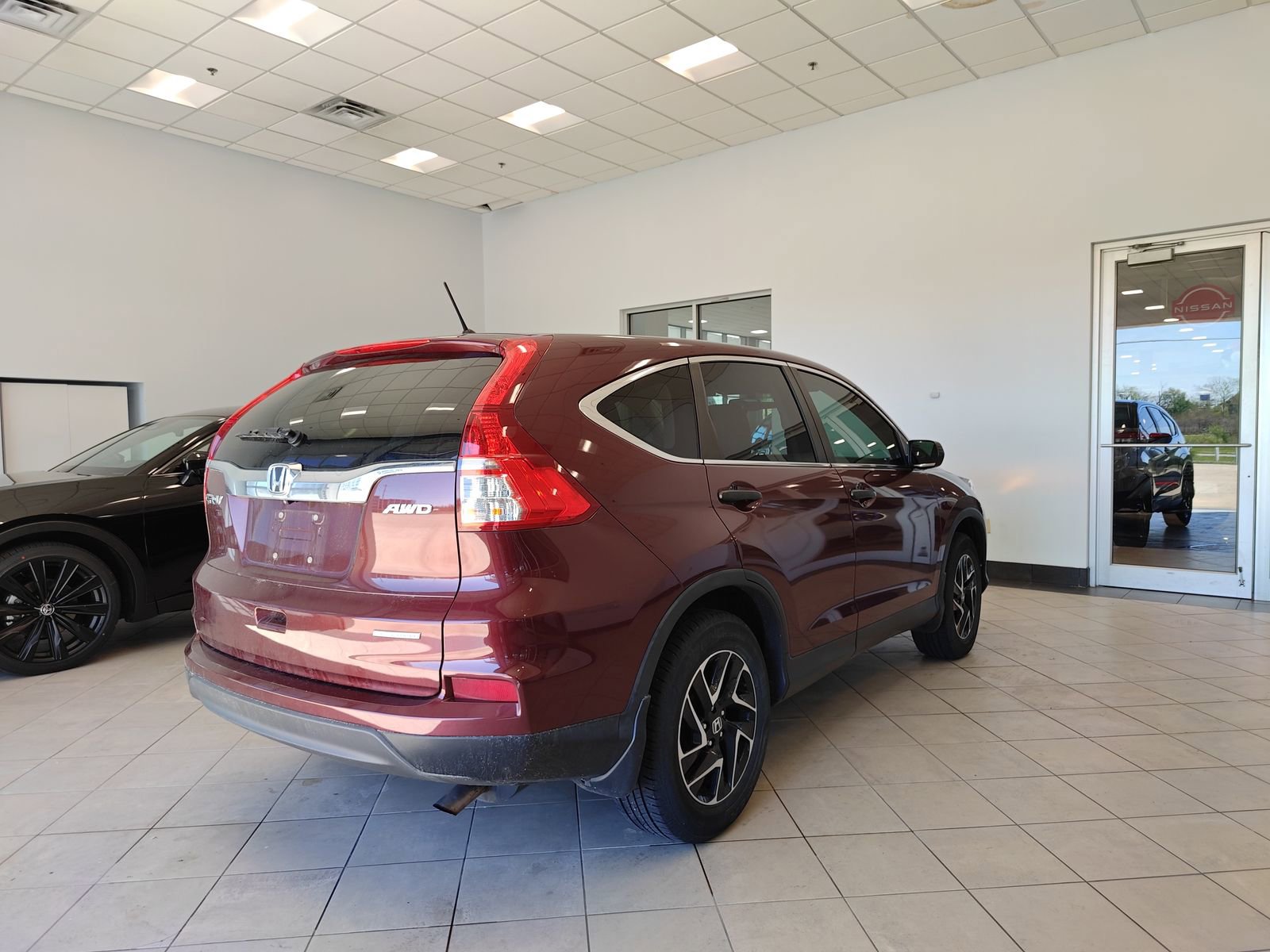 Used 2016 Honda CR-V SE image 3