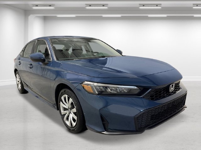 New 2026 Honda Civic LX image 1