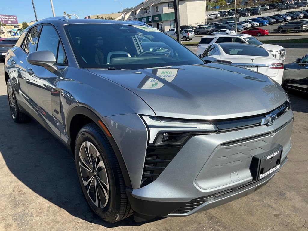 Used 2025 Chevrolet Blazer EV LT image 68