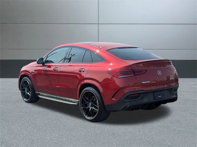 Used 2022 Mercedes-Benz GLE 53 AMG 4MATIC Coupe image 4