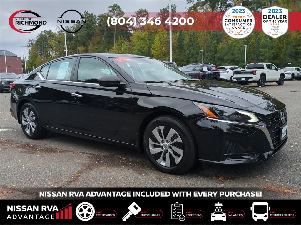 Certified 2024 Nissan Altima 2.5 S image 3