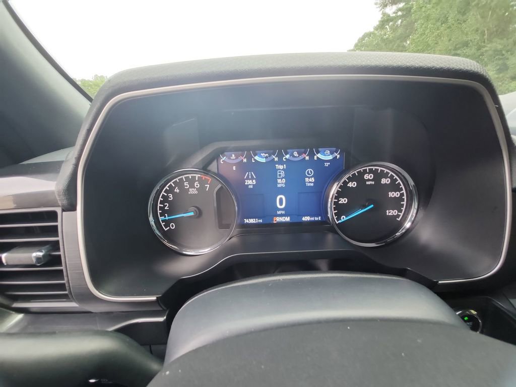 Used 2022 Ford F150 XLT w/ Equipment Group 302A High image 16