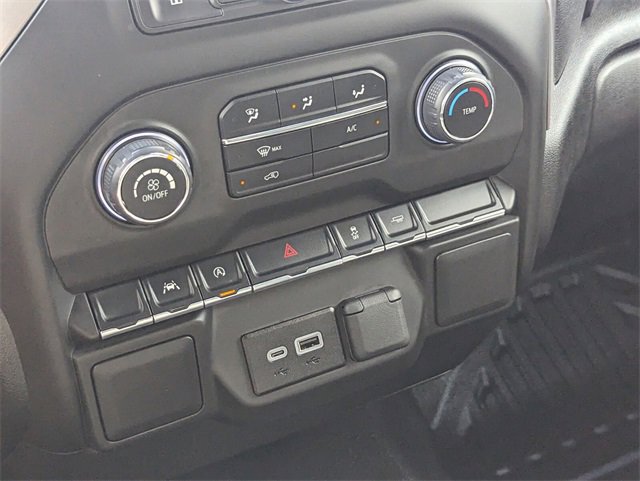 Used 2025 Chevrolet Silverado 1500 W/T w/ Trailering Package image 22