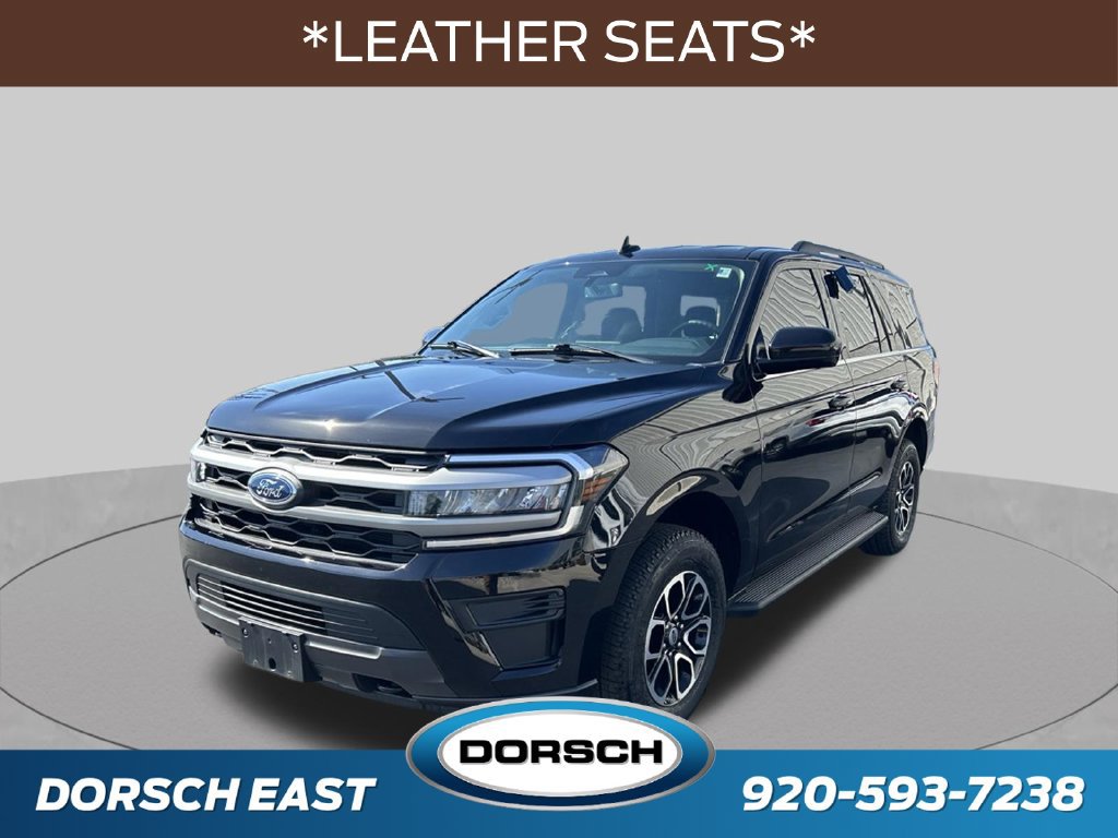 Certified 2024 Ford Expedition XLT AWD/4WD image 1