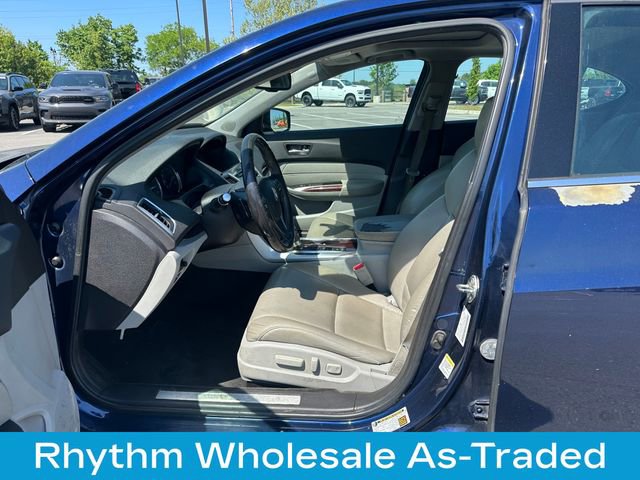 Used 2015 Acura TLX FWD image 11