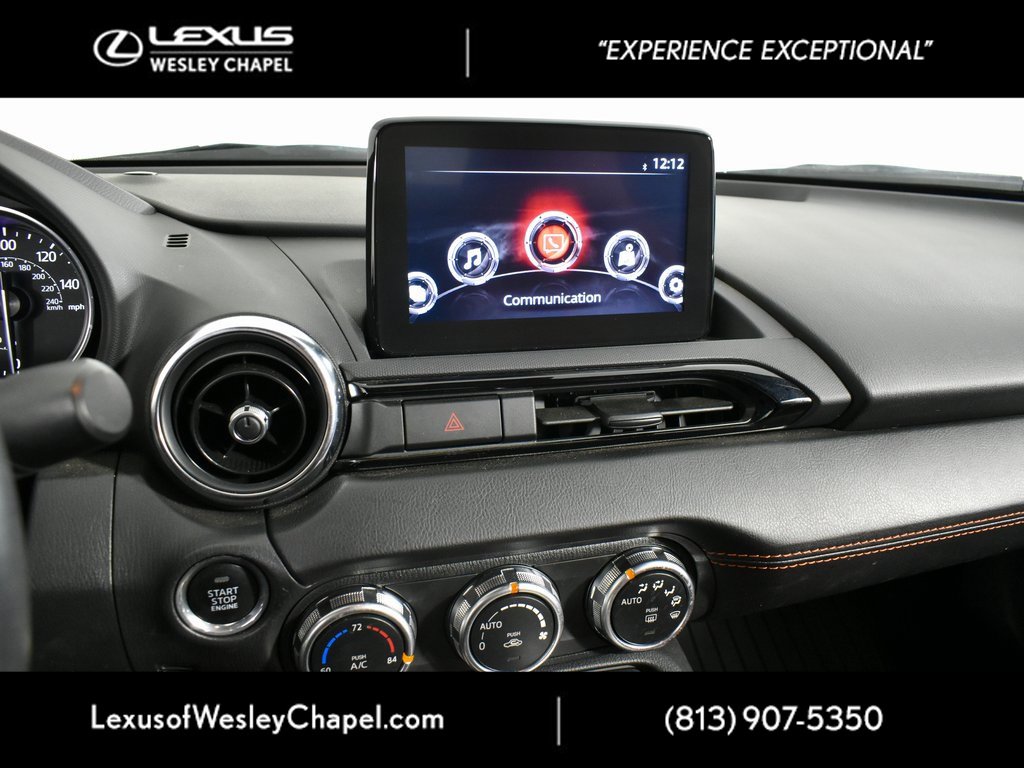 Used 2023 MAZDA MX-5 Miata Grand Touring image 25