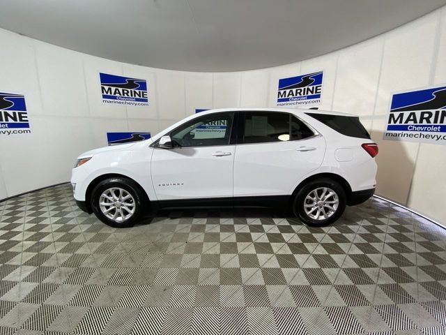 Used 2020 Chevrolet Equinox LT FWD image 10