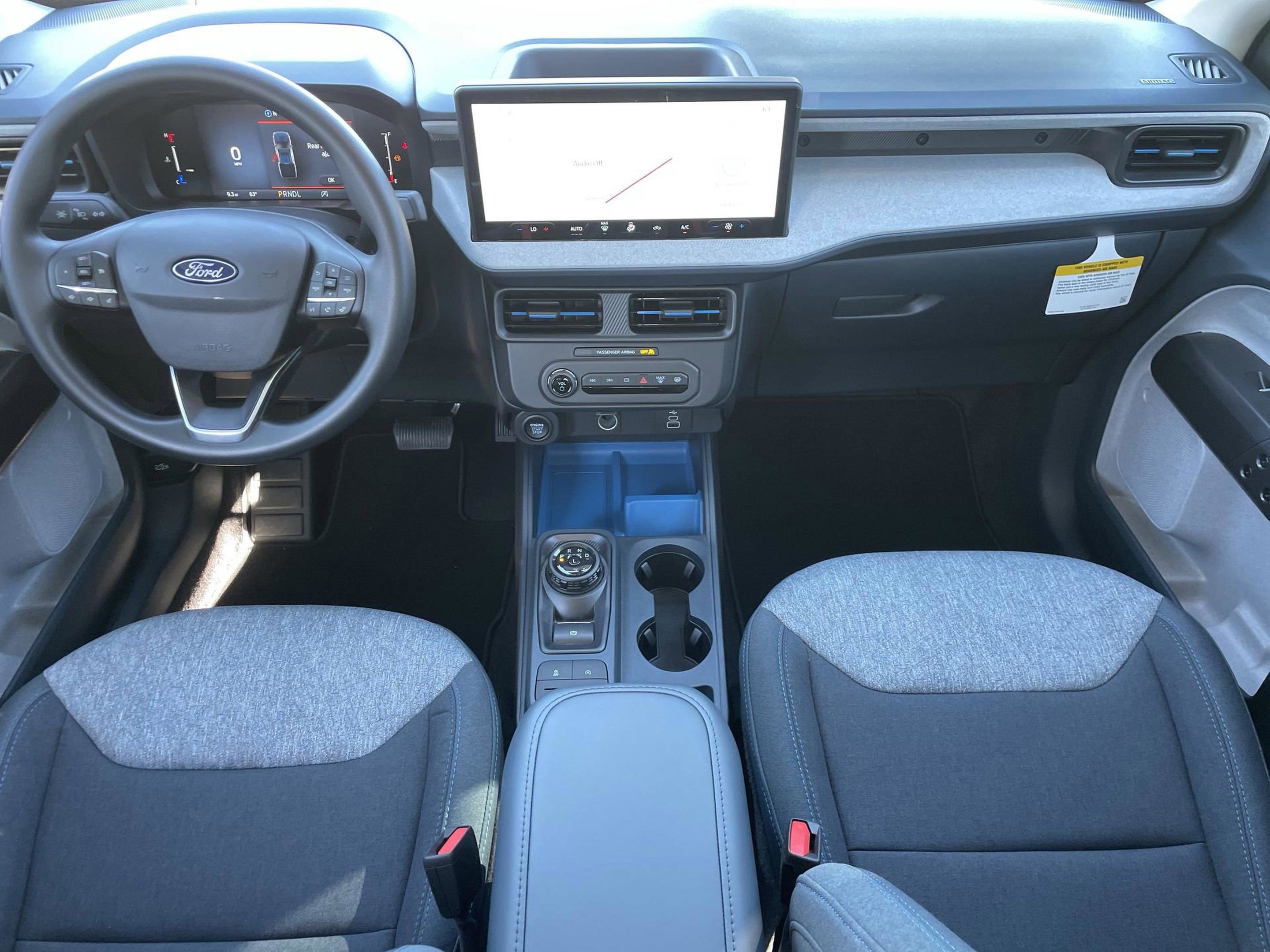 New 2025 Ford Maverick XLT w/ Equipment Group 302A image 19