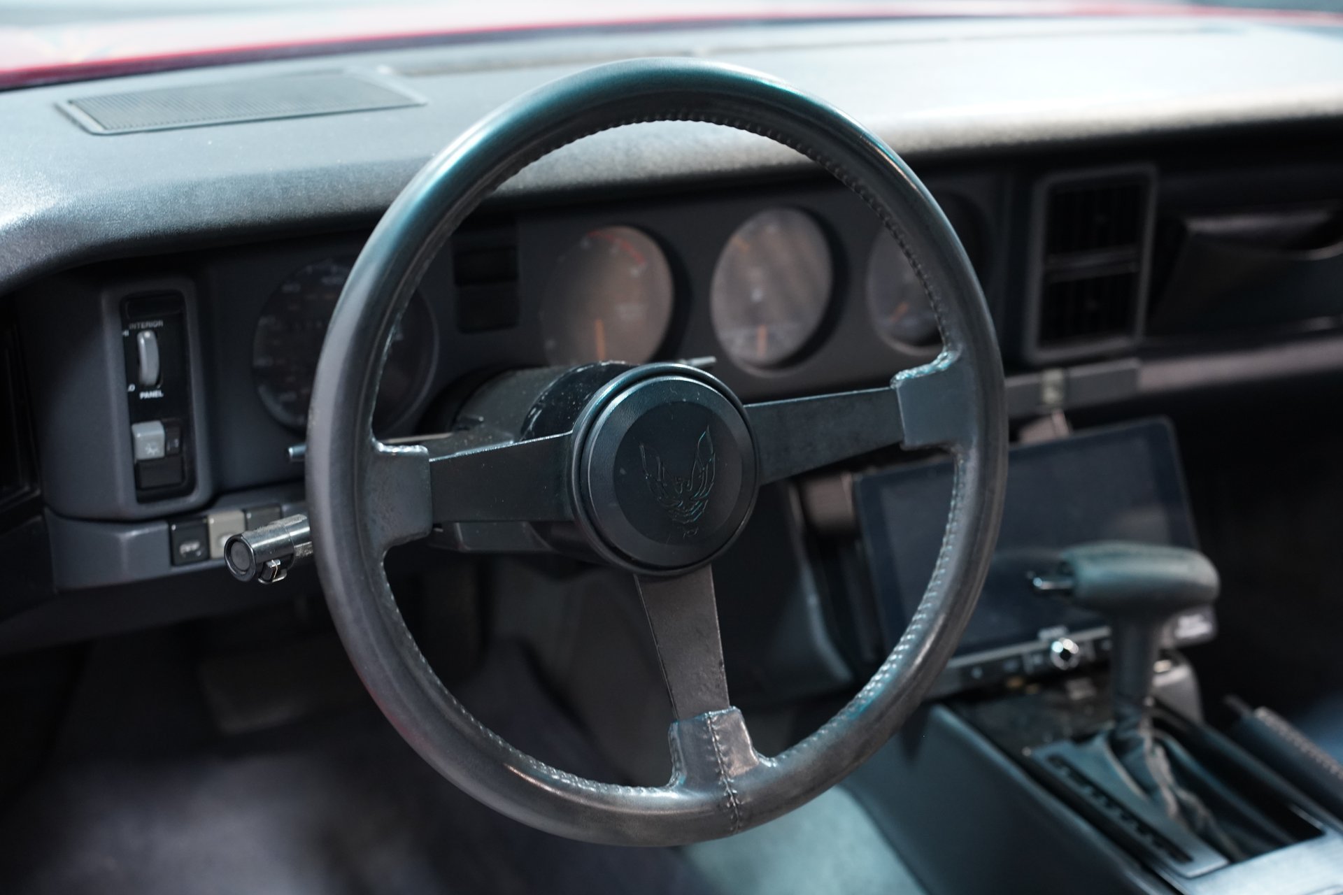 Used 1989 Pontiac Firebird Trans Am RWD image 30