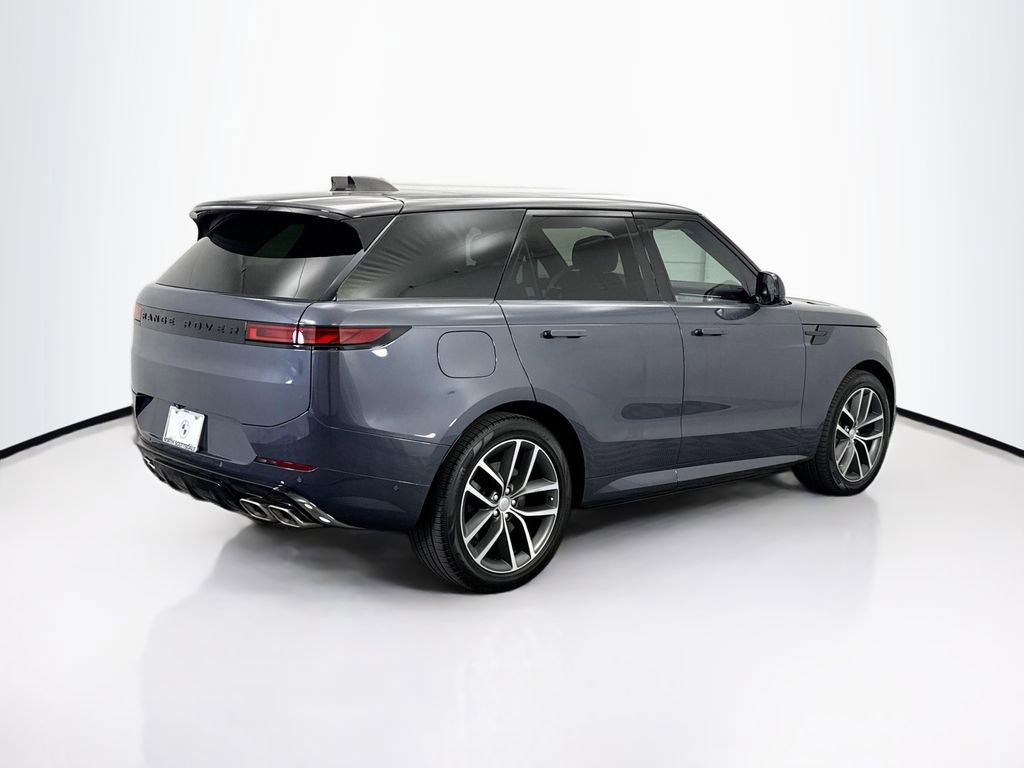 Used 2023 Land Rover Range Rover Sport First Edition image 5