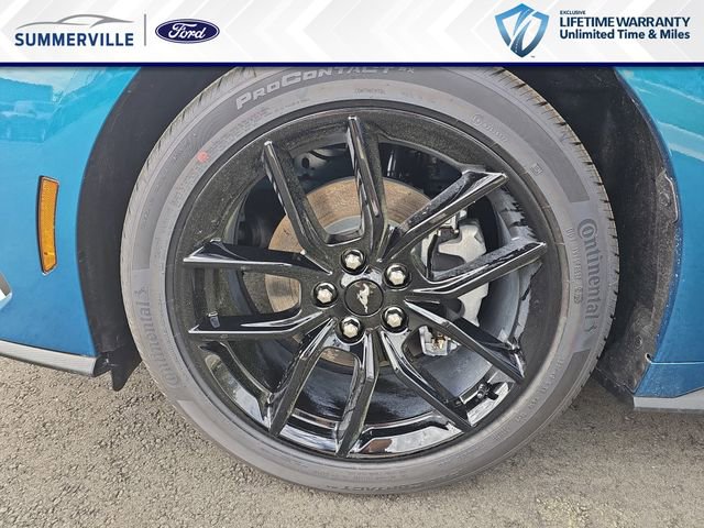 New 2026 Ford Mustang Coupe image 32