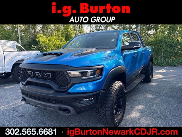 Used 2021 RAM 1500 TRX w/ TRX Level 2 Equipment Group