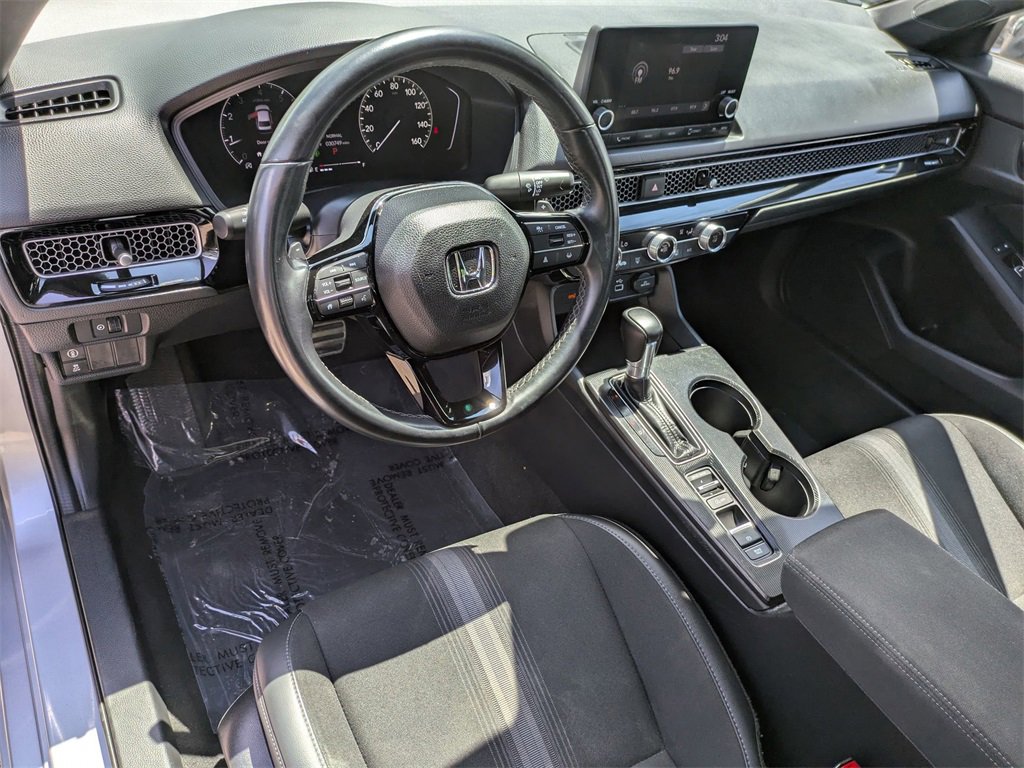 Used 2022 Honda Civic Sport image 12