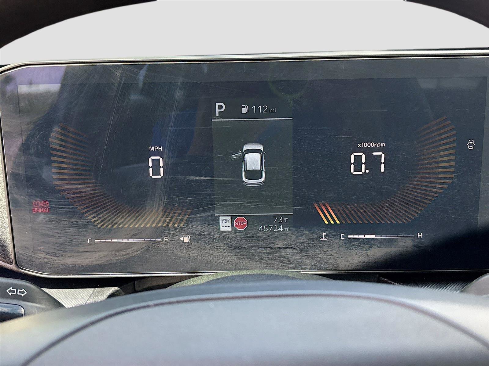 Used 2025 Kia K4 LXS image 12