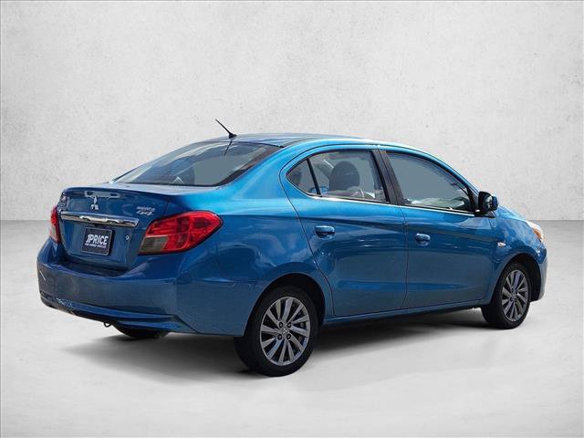 Used 2018 Mitsubishi Mirage G4 ES FWD image 5