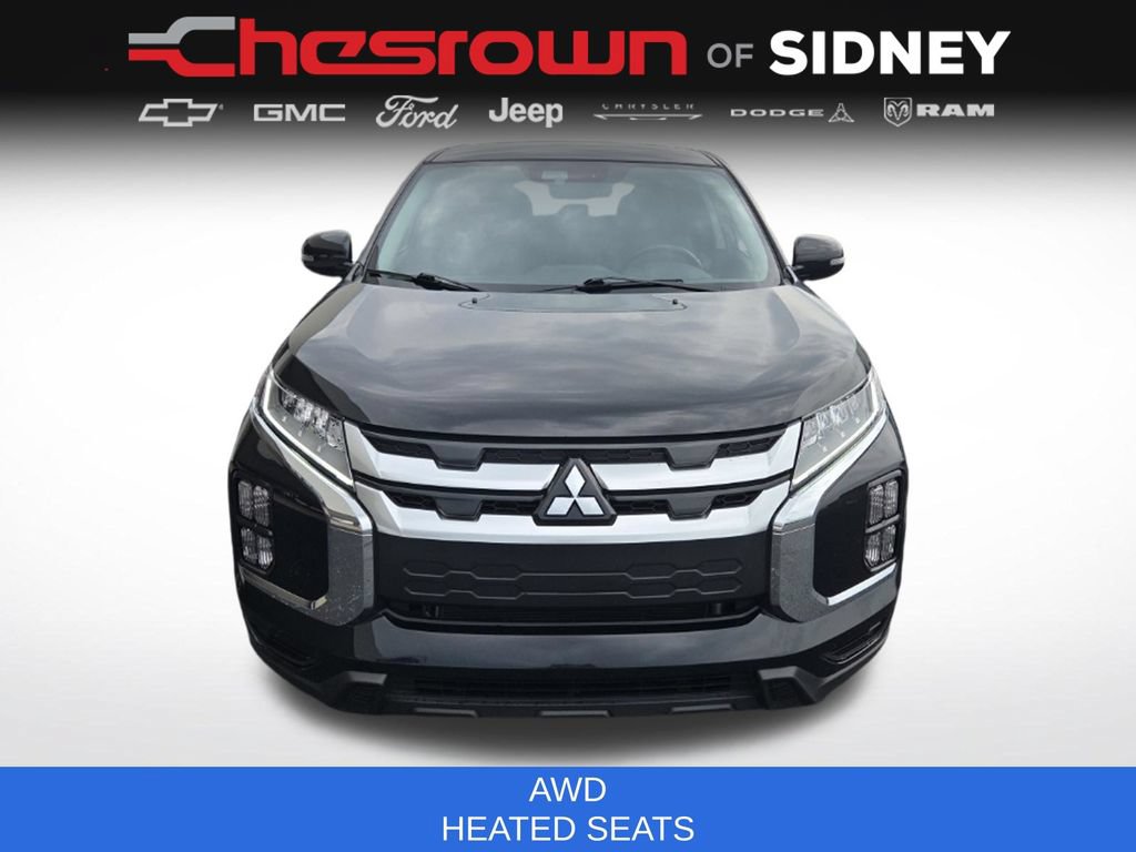 Used 2022 Mitsubishi Outlander Sport SE AWD/4WD image 2
