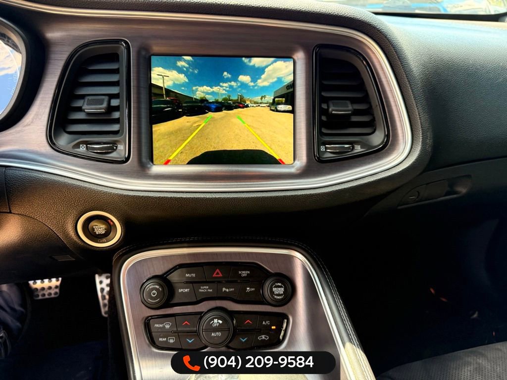 Used 2017 Dodge Challenger R/T Scat Pack image 20