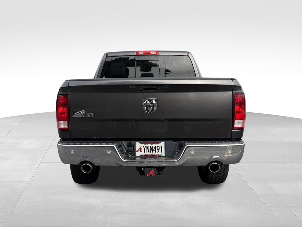 Used 2017 RAM 1500 Big Horn RWD image 10