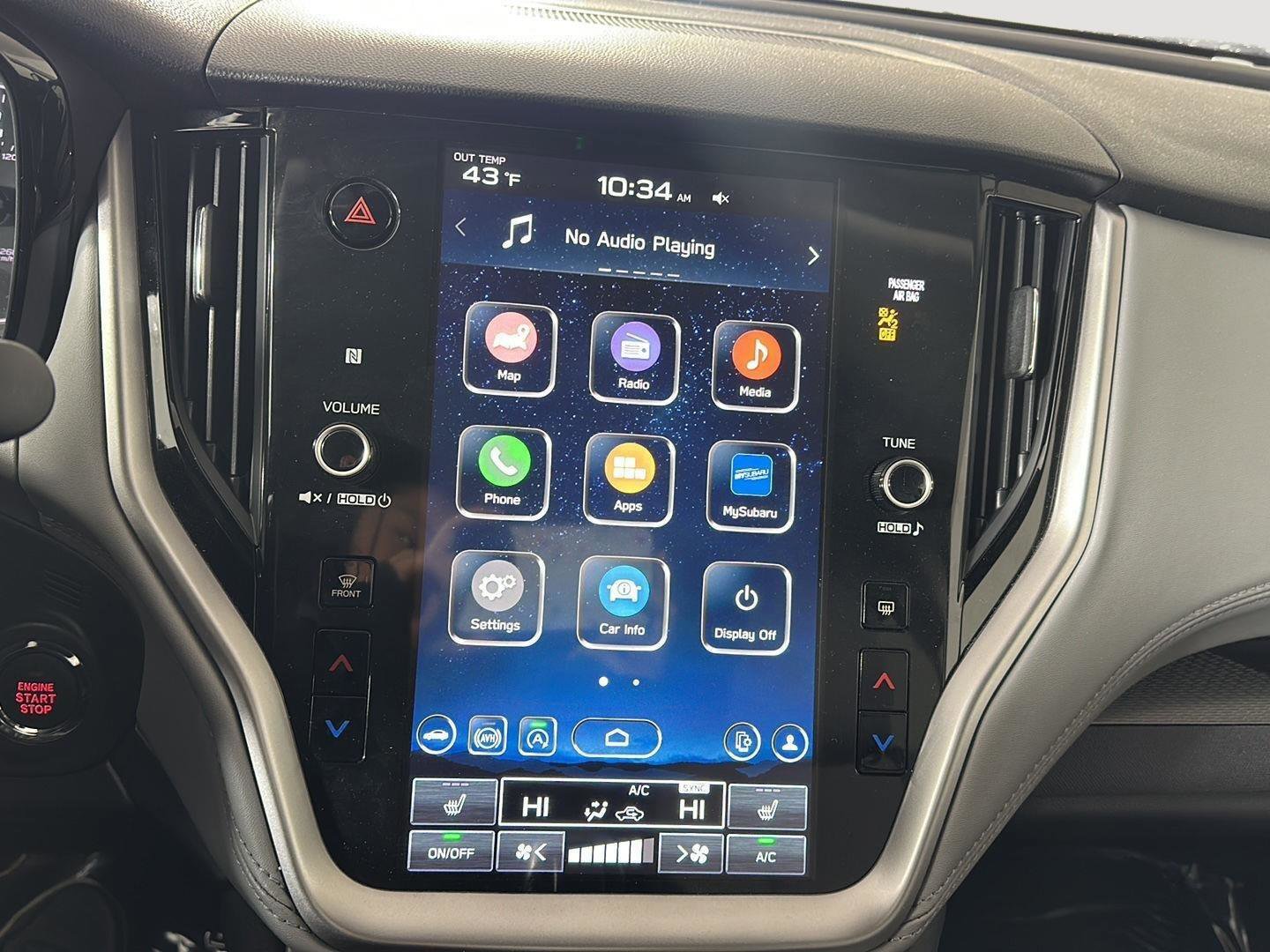 Certified 2025 Subaru Outback Premium w/ Popular Package #1A image 13