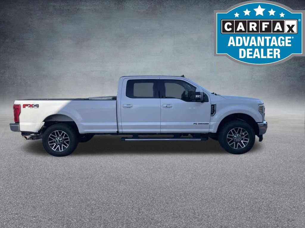 Used 2019 Ford F350 Lariat w/ Lariat Ultimate Package AWD/4WD video 1