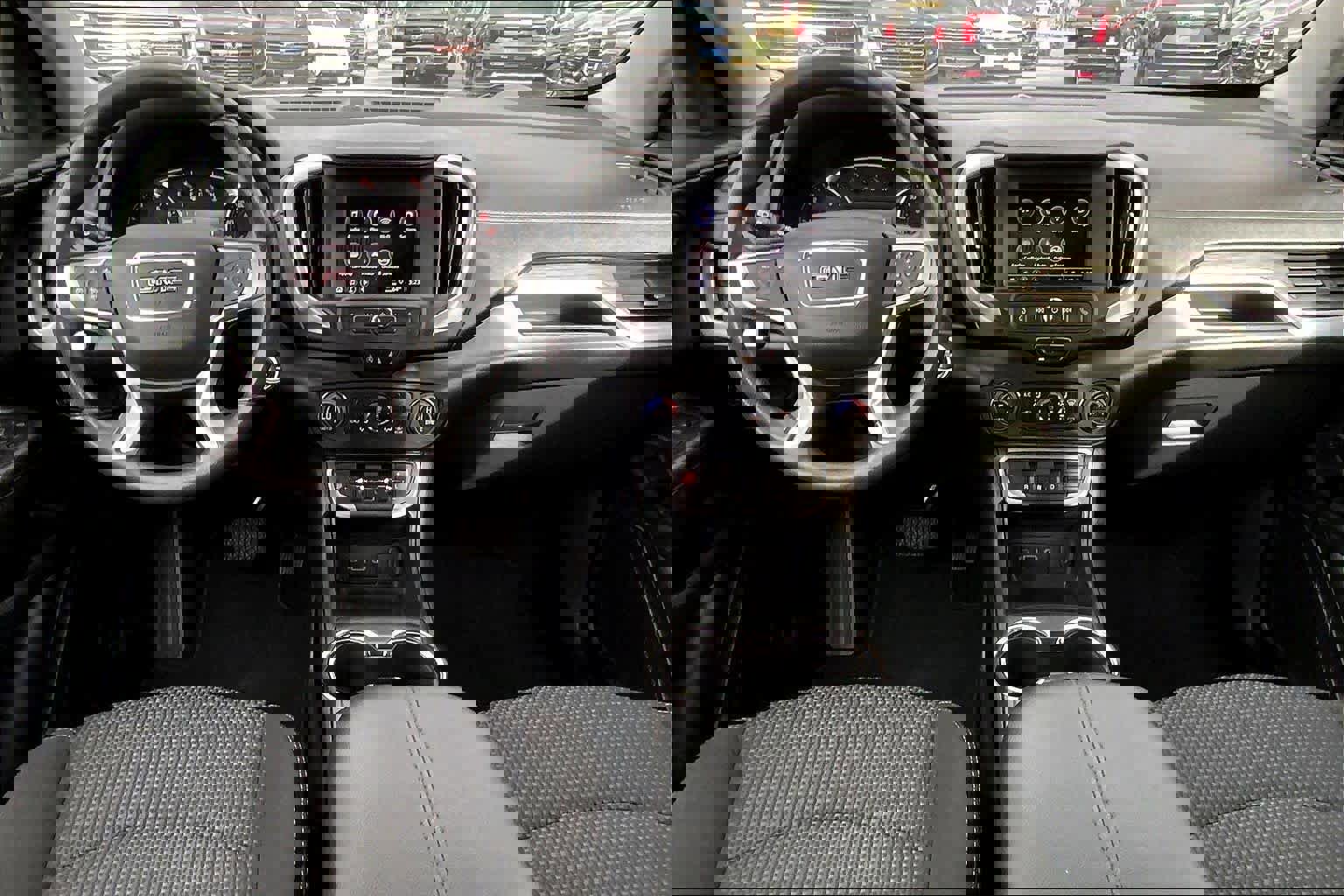 Certified 2022 GMC Terrain SLE w/ Driver Convenience Package image 13