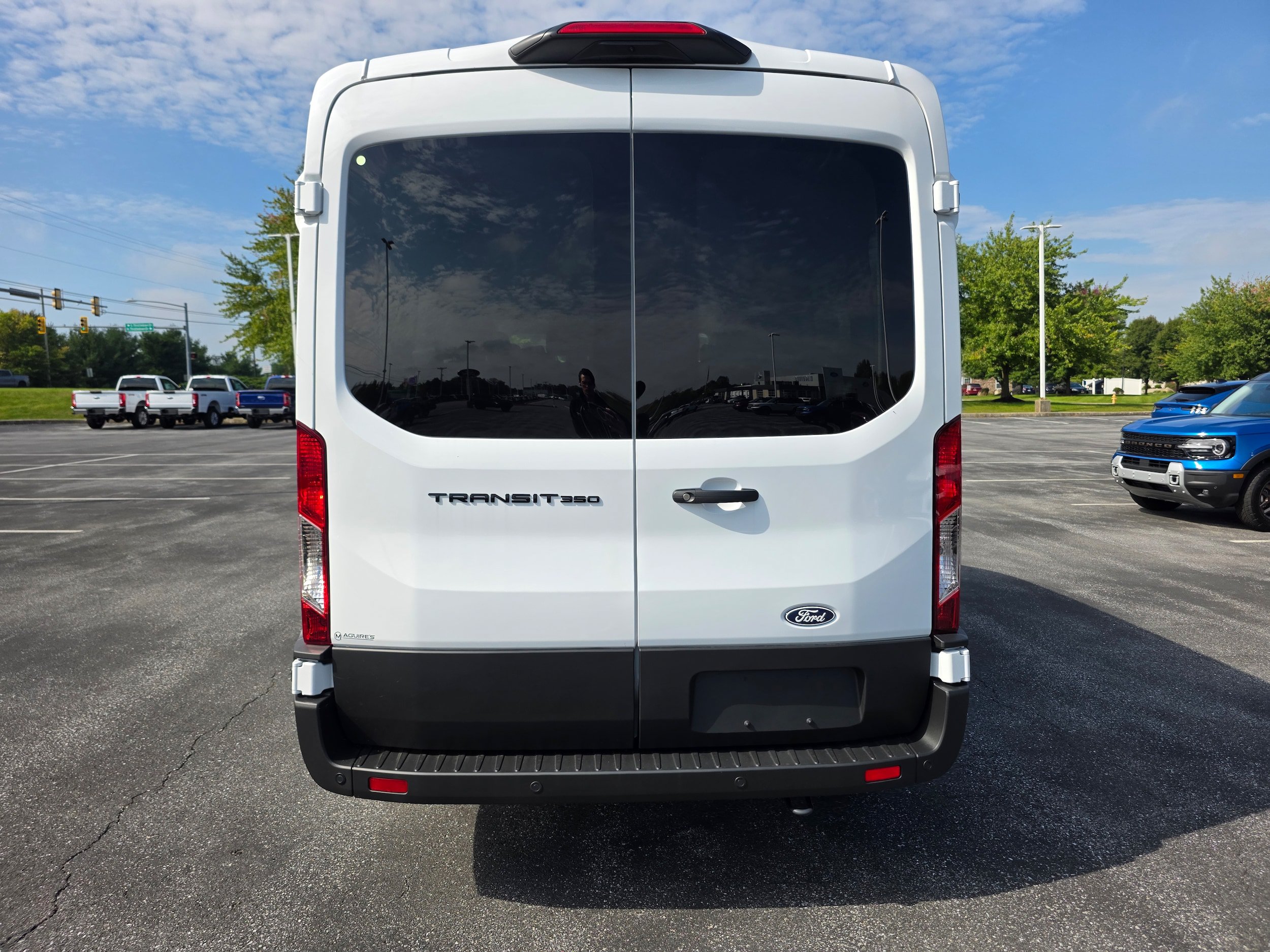 New 2026 Ford Transit 350 XL RWD image 4