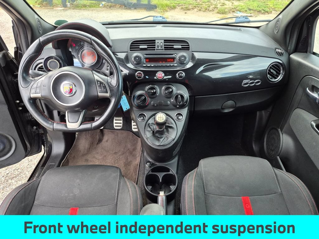 Used 2013 FIAT 500 Abarth FWD image 24