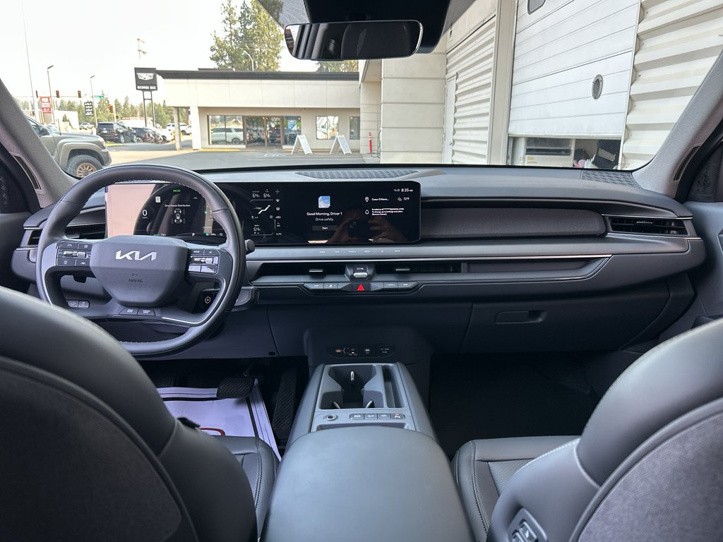 Certified 2026 Kia EV9 Wind AWD/4WD image 18