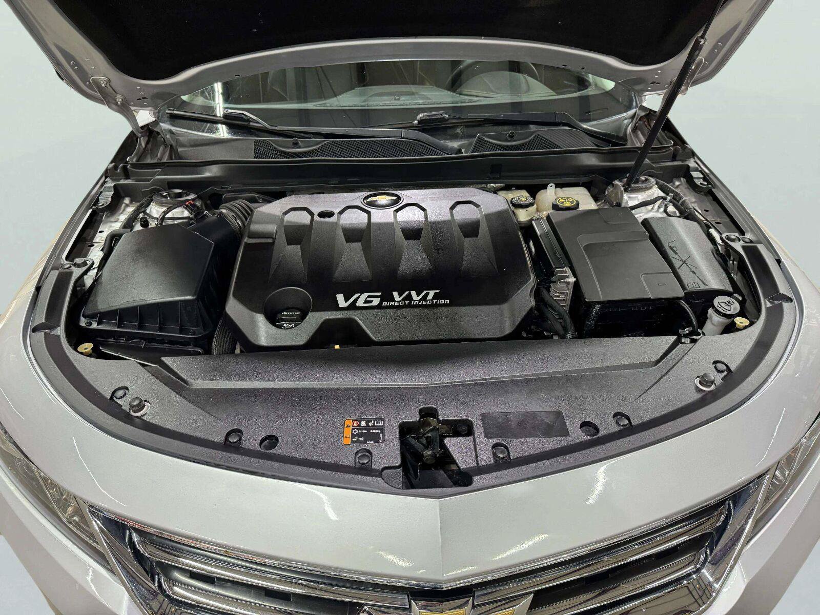 Used 2016 Chevrolet Impala LTZ FWD image 37