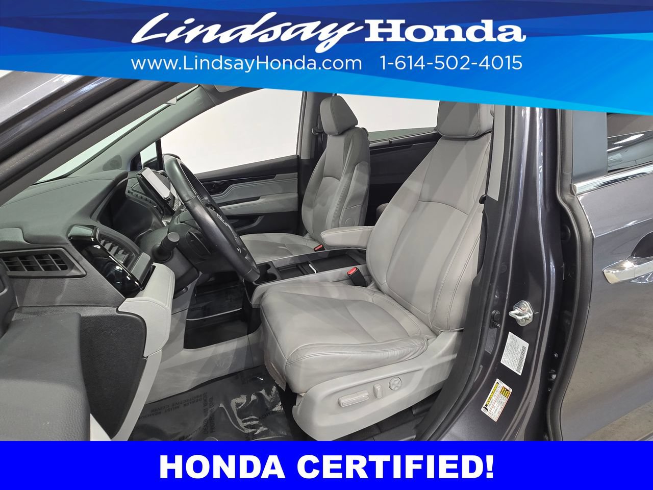 Certified 2024 Honda Odyssey Touring image 12