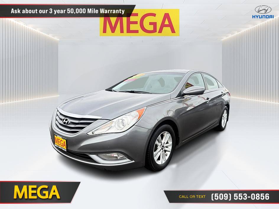 Used 2013 Hyundai Sonata GLS w/ Popular Equipment Pkg