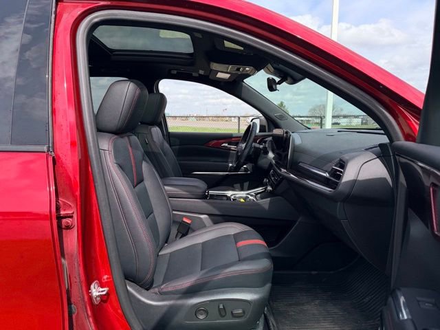 Certified 2024 Chevrolet Traverse RS image 11