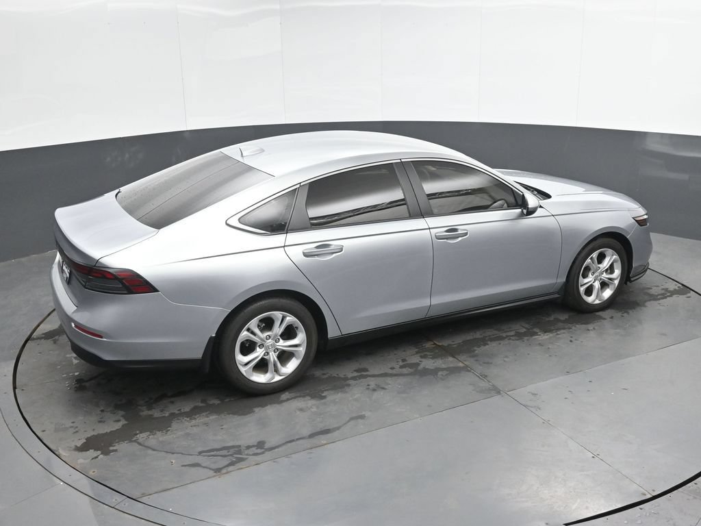 Used 2024 Honda Accord LX image 30