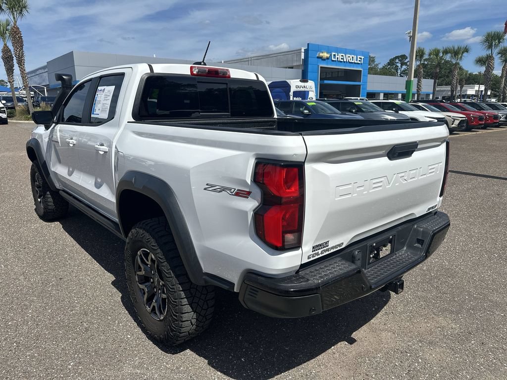 Used 2023 Chevrolet Colorado ZR2 w/ ZR2 Convenience Package III AWD/4WD image 14