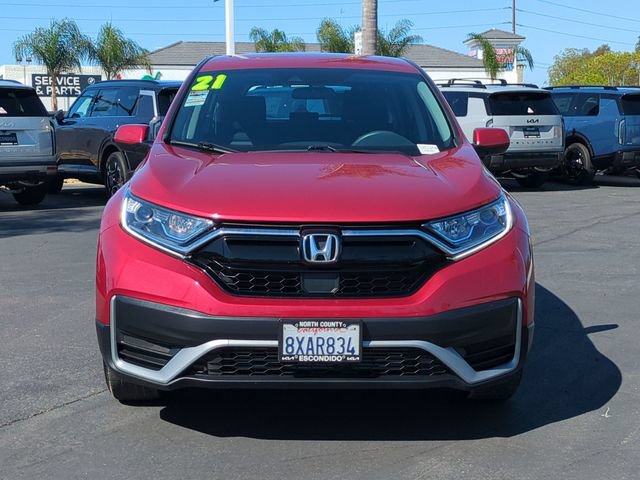 Used 2021 Honda CR-V Special Edition image 8
