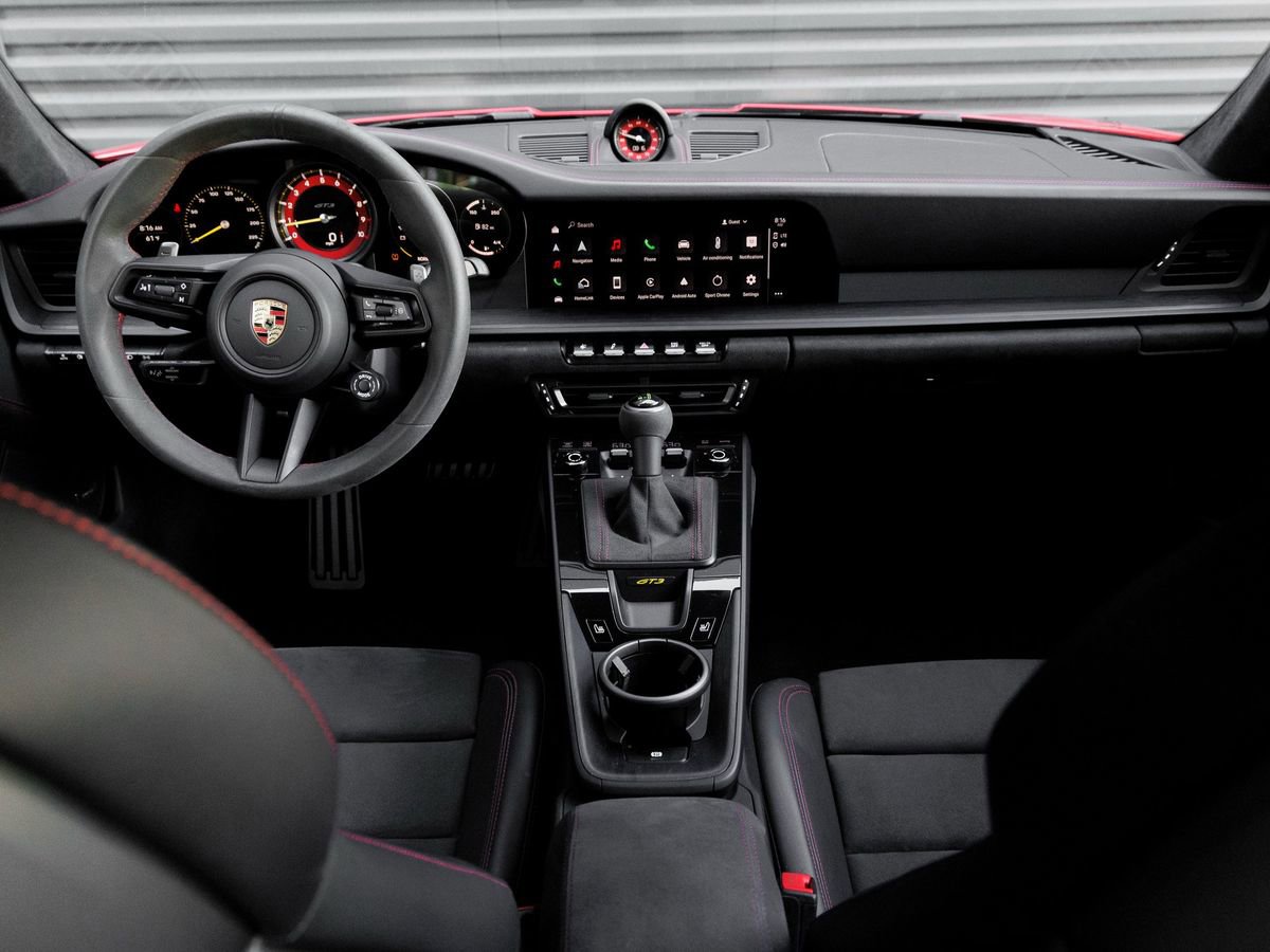 Certified 2024 Porsche 911 GT3 RWD image 15