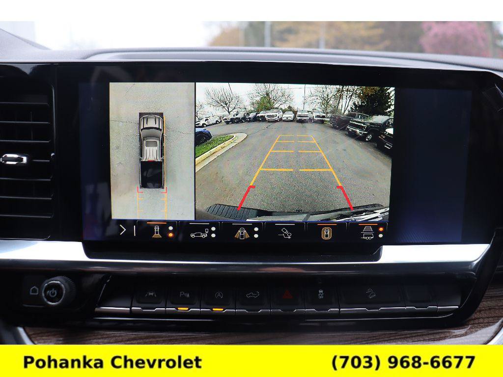New 2026 Chevrolet Silverado 1500 LT Trail Boss AWD/4WD image 14