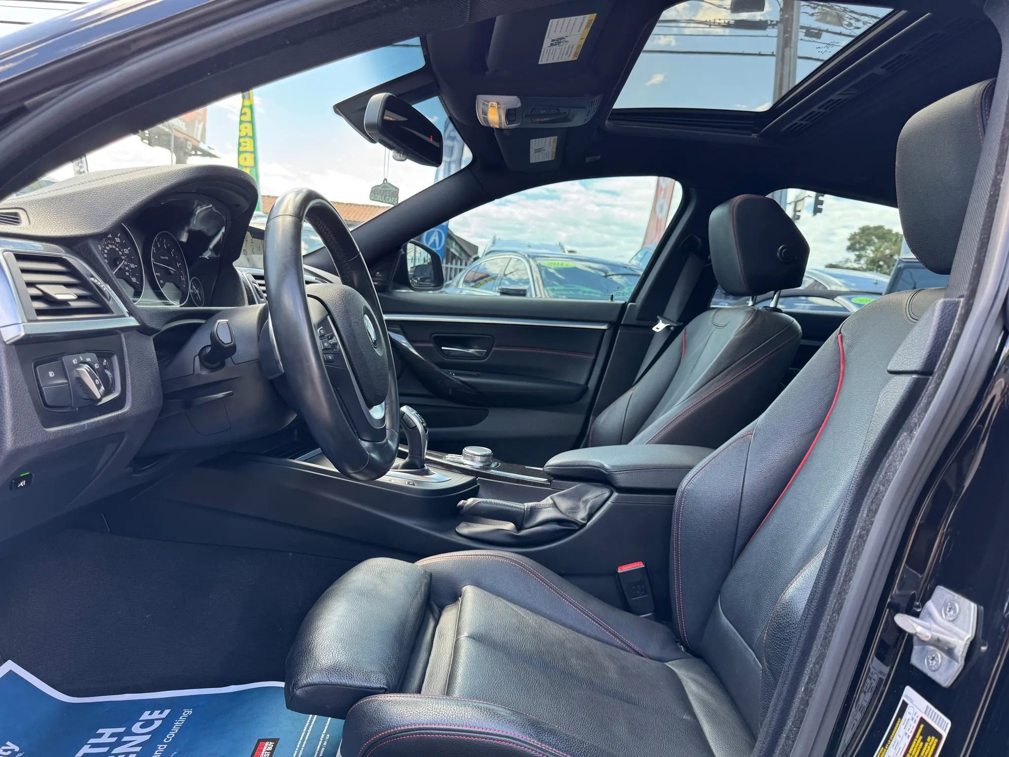 Used 2018 BMW 440i Gran Coupe RWD image 11