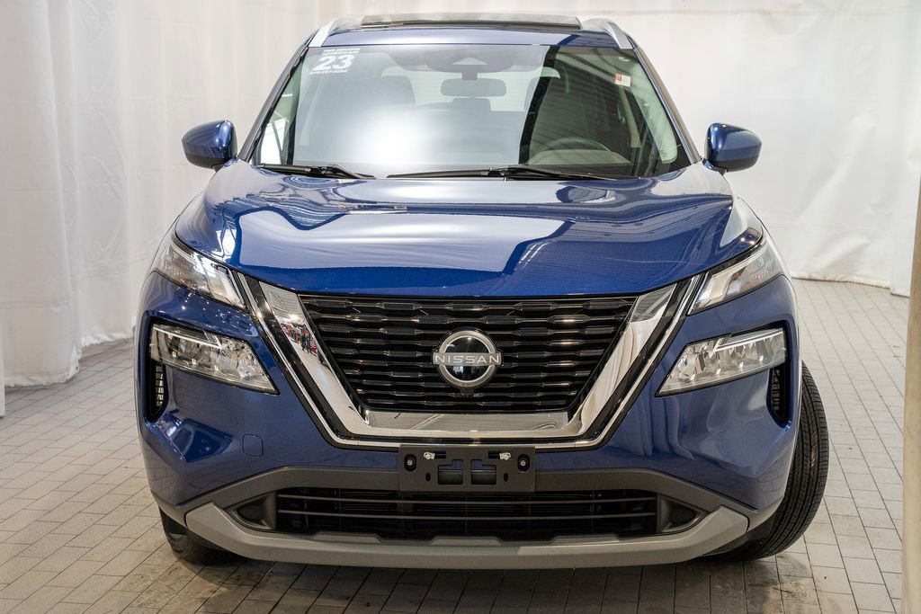 Certified 2023 Nissan Rogue SV w/ SV Premium B Package image 2