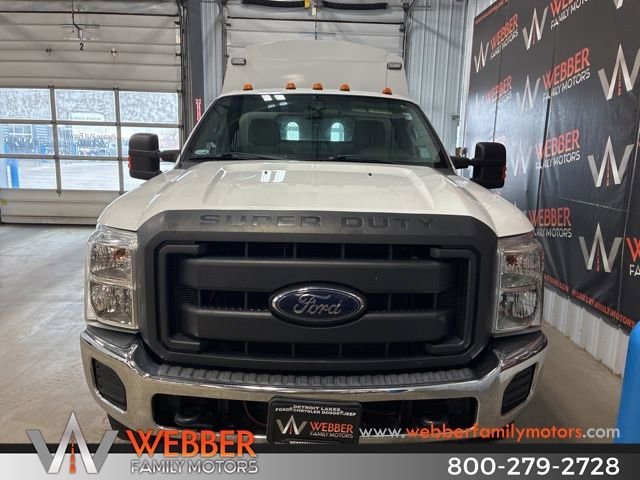 Used 2012 Ford F350 XL w/ PWR Equipment Group image 4