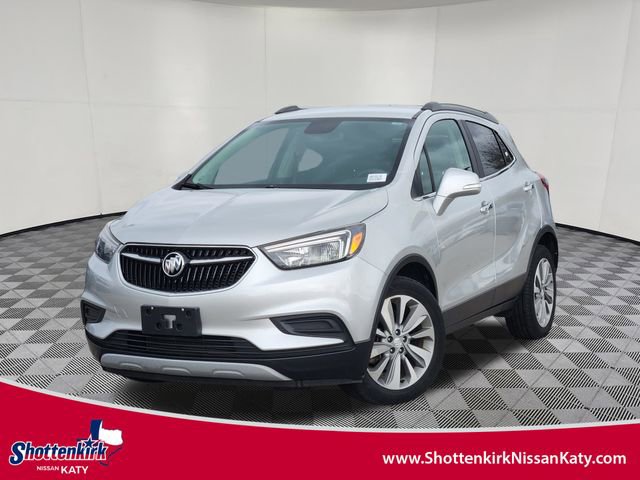 Used 2018 Buick Encore Preferred image 1