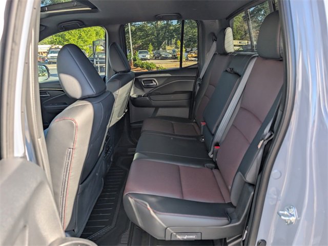 New 2026 Honda Ridgeline Black Edition image 10