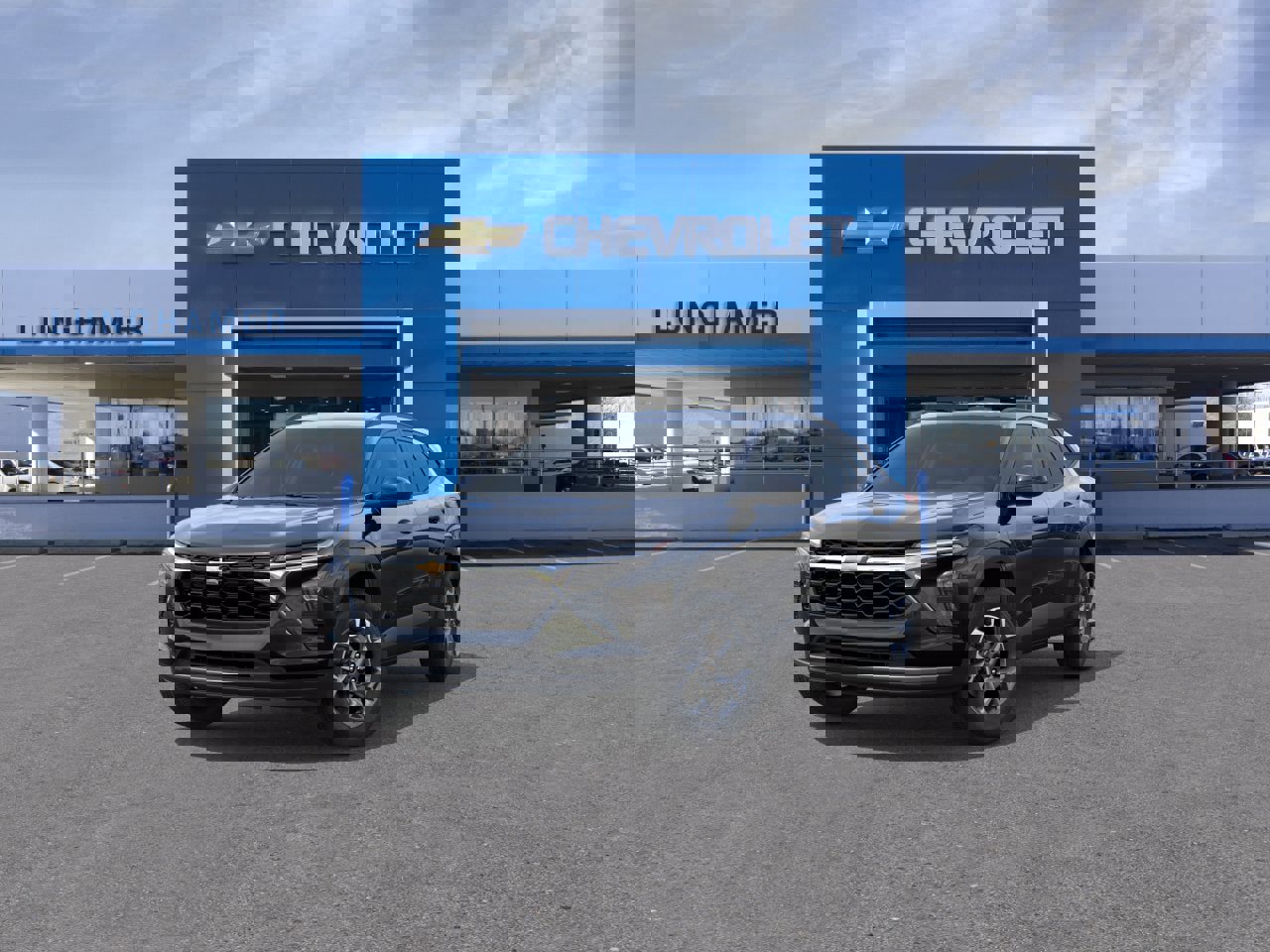 New 2026 Chevrolet Trax LT image 32