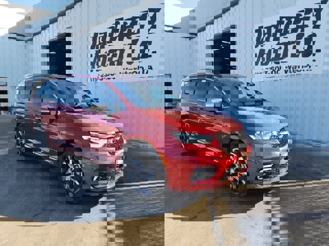 New 2026 Chrysler Pacifica Pinnacle image 1