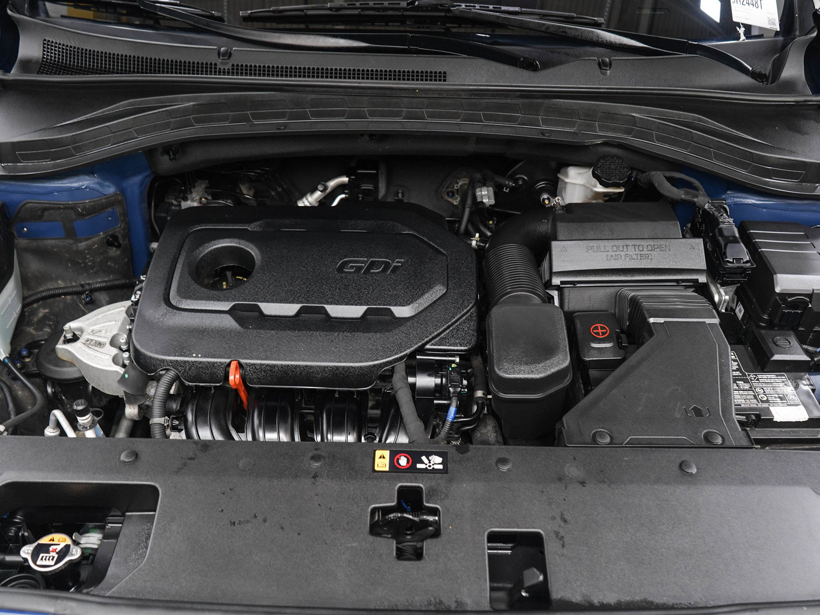 Used 2020 Hyundai Santa Fe SE AWD/4WD image 30