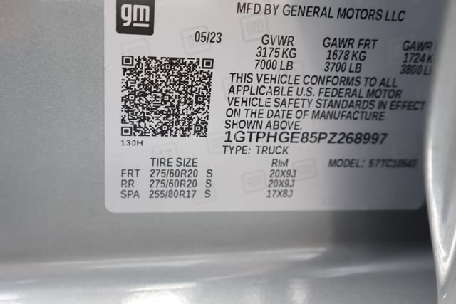 Used 2023 GMC Sierra 1500 Denali RWD image 33