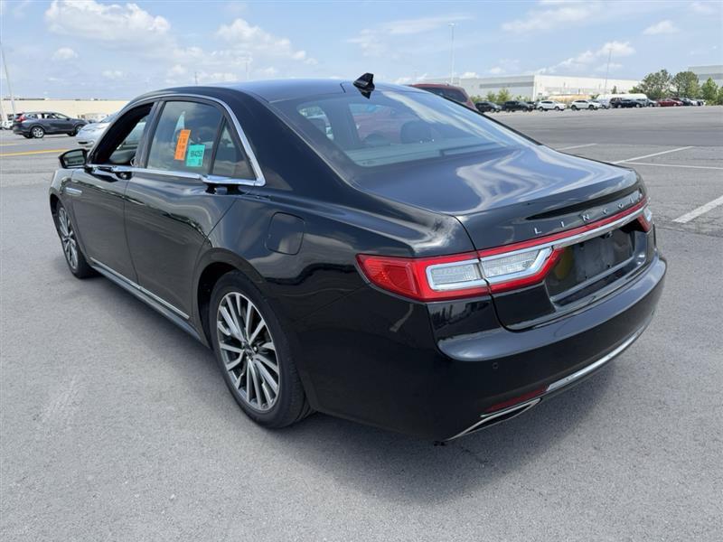 Used 2018 Lincoln Continental Select FWD image 8