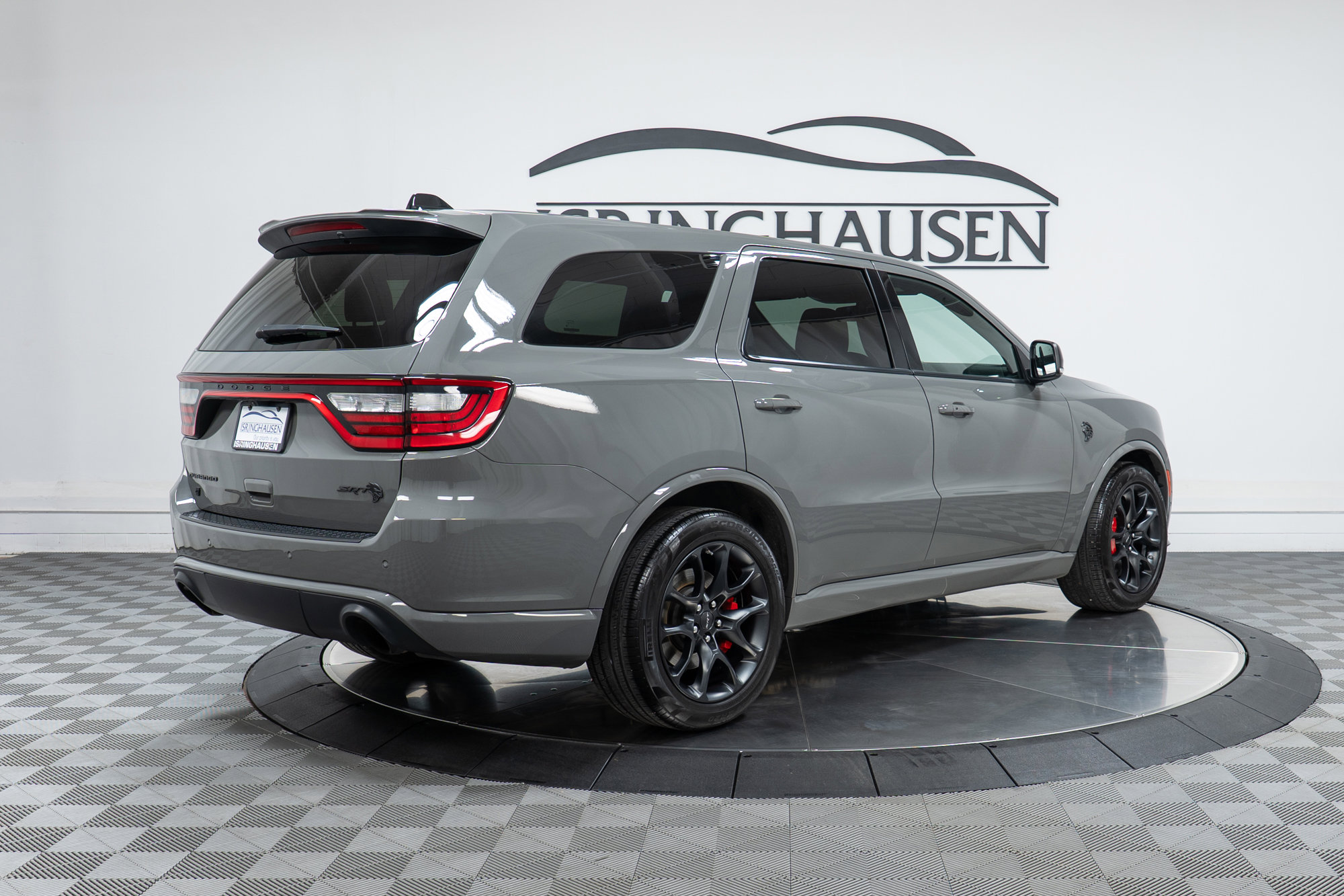 Used 2024 Dodge Durango SRT Hellcat w/ Black Package image 5