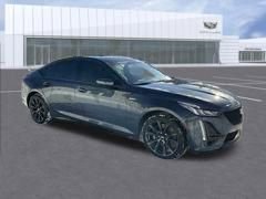 Certified 2022 Cadillac CT5 V w/ Cold Weather Package AWD/4WD image 9