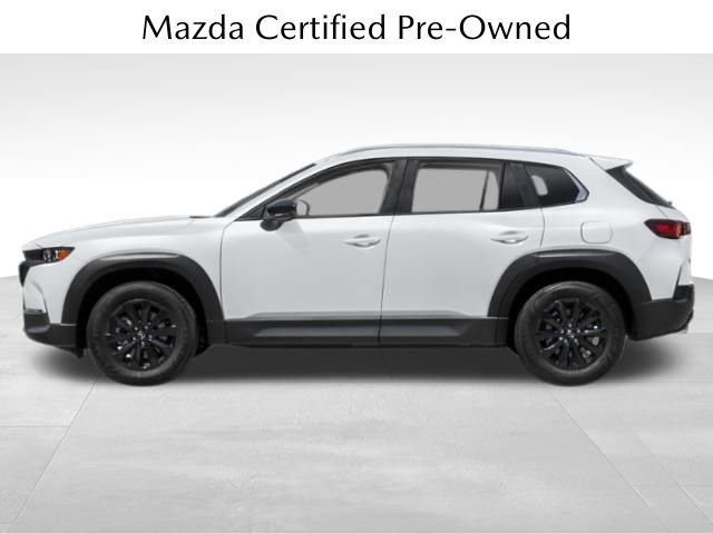 Used 2025 MAZDA CX-50 AWD 2.5 S w/ Premium Package image 7
